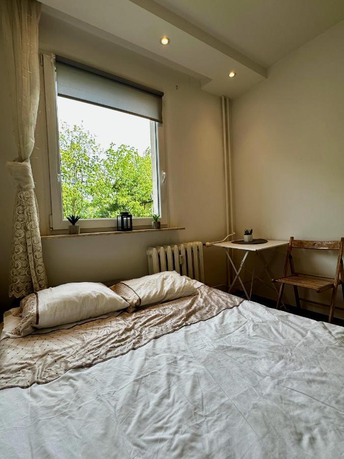Апартаменты #5 Komfortowy Pokoj Niedaleko Morza W Gdansku ! Экстерьер фото
