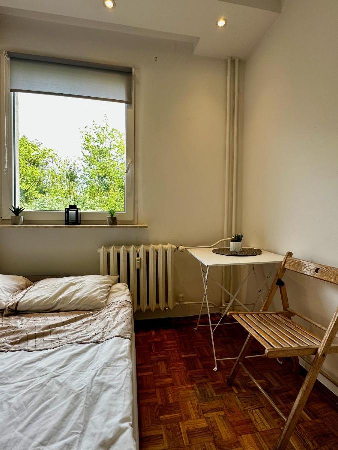Апартаменты #5 Komfortowy Pokoj Niedaleko Morza W Gdansku ! Экстерьер фото