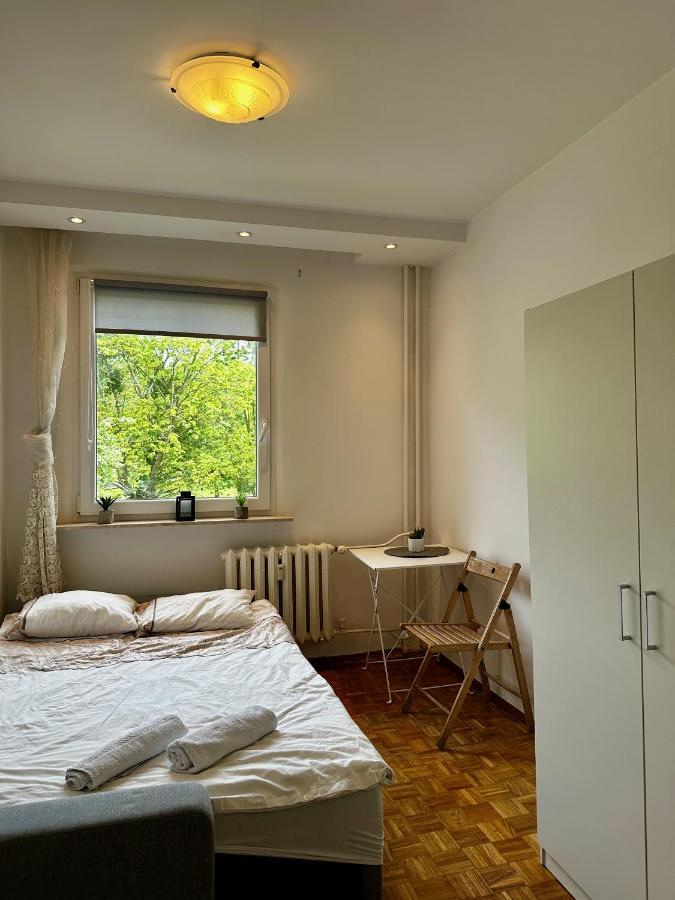 Апартаменты #5 Komfortowy Pokoj Niedaleko Morza W Gdansku ! Экстерьер фото