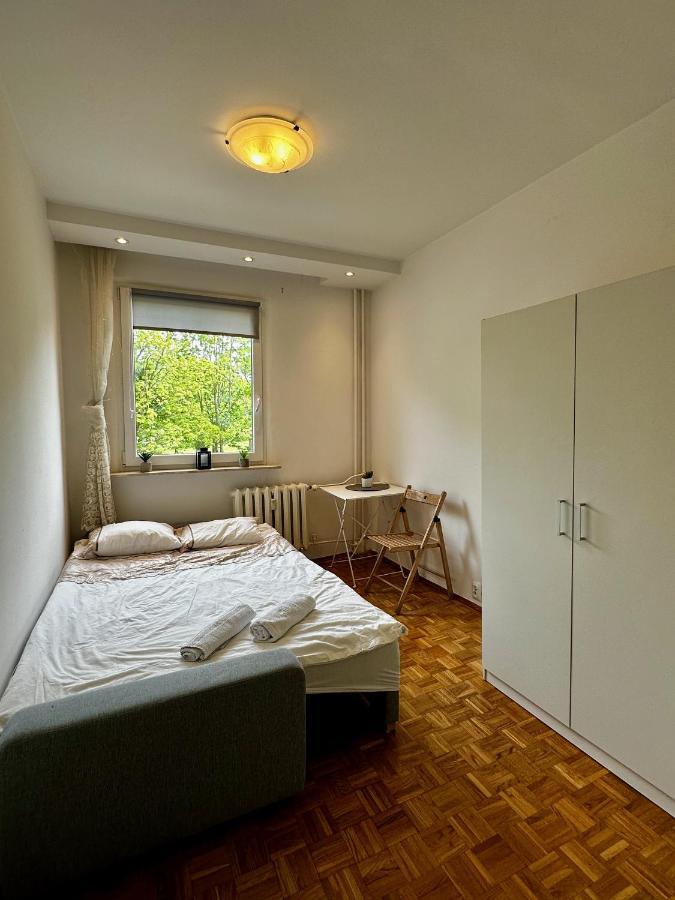 Апартаменты #5 Komfortowy Pokoj Niedaleko Morza W Gdansku ! Экстерьер фото